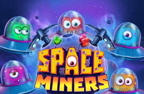 Caça-níquel Space Miners