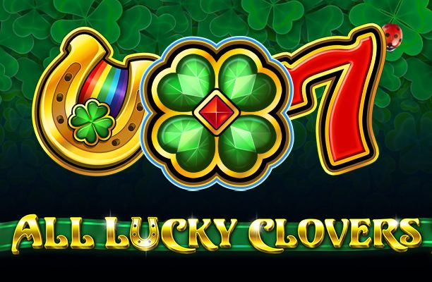 All Lucky Clovers Slot