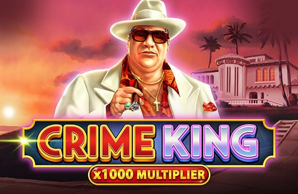 Crime King 1000 Slot