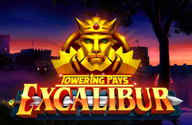 Tragamonedas Towering Pays Excalibur