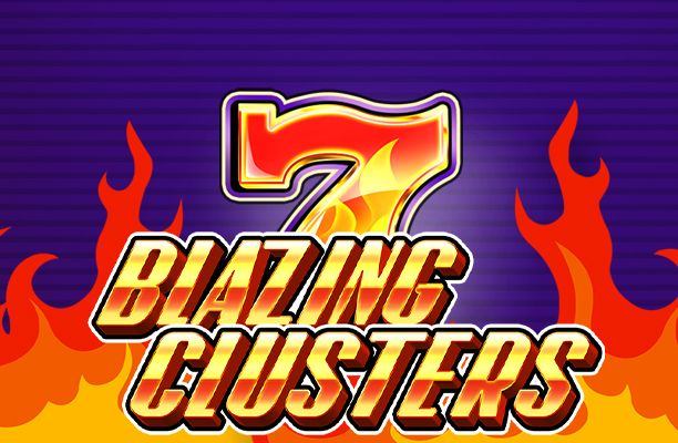 Blazing Clusters Slot