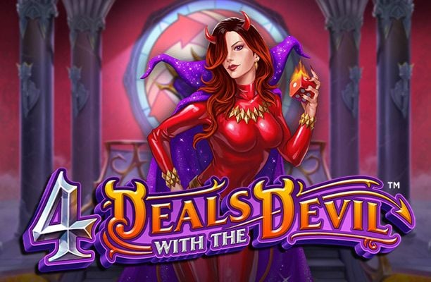 4 Deals With the Devil Slot Review 🥇 (2024) - RTP & Free Spins