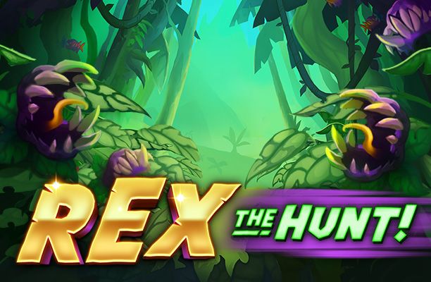 Rex the Hunt! Slot
