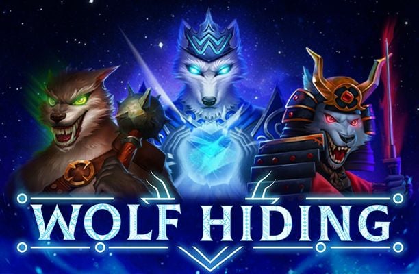 Wolf Hiding Slot