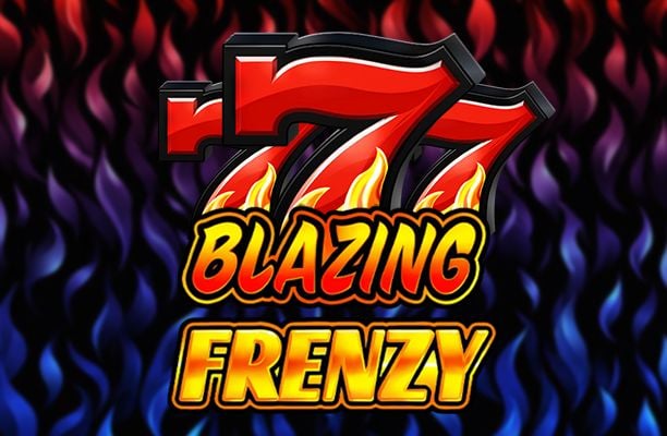 Blazing Frenzy Slot