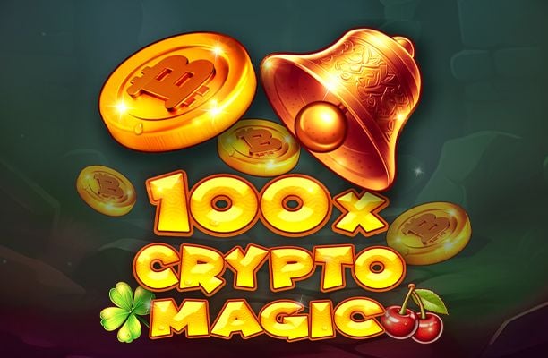 100х Crypto Magic Slot