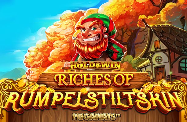 Riches of Rumpelstiltskin Megaways Slot