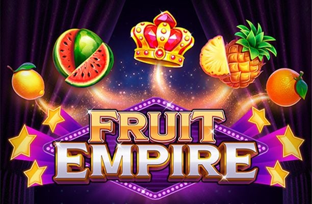 Tragamonedas Fruit Empire