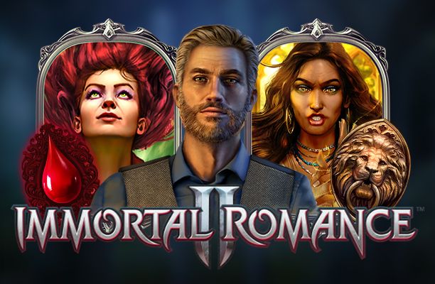 Slot Immortal Romance II