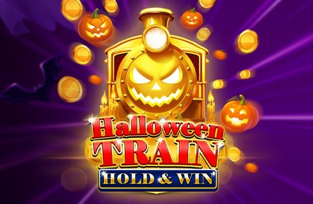 Halloween Train: Hold & Win Slot