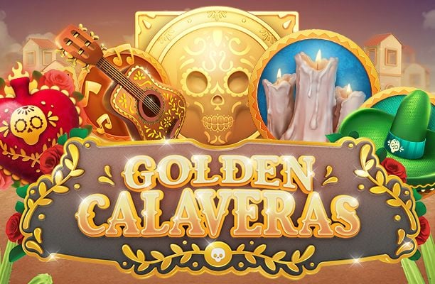 Golden Calaveras Slot