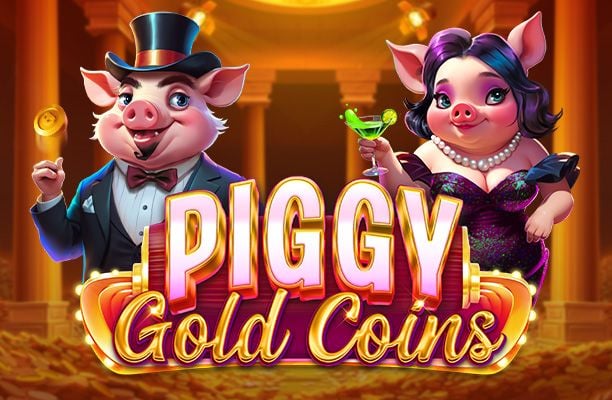 Piggy Gold Coins Slot
