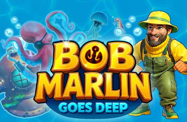 Bob Marlin Goes Deep Slot