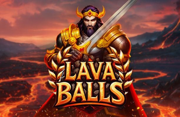 Tragamonedas Lava Balls