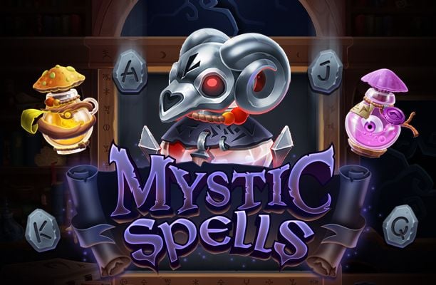 Mystic Spells Slot