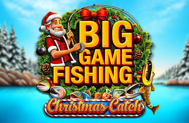 Big Game Fishing Christmas Catch Slot