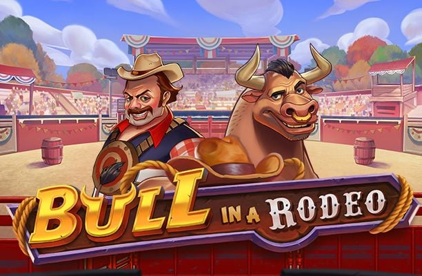 Bull in a Rodeo Slot