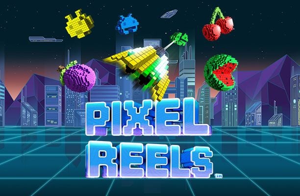 Tragamonedas Pixel Reels