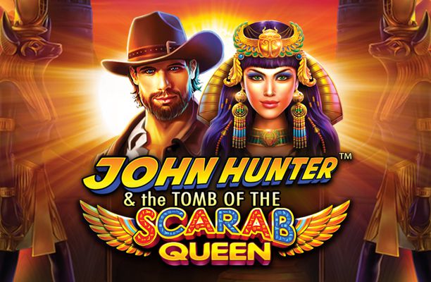 John Hunter and the Tomb of the Scarab Queen Slot