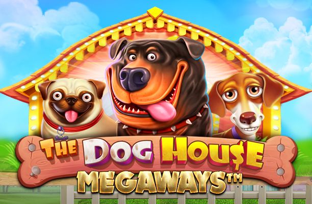 Tragamonedas The Dog House Megaways