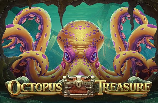 Slot Octopus Treasure