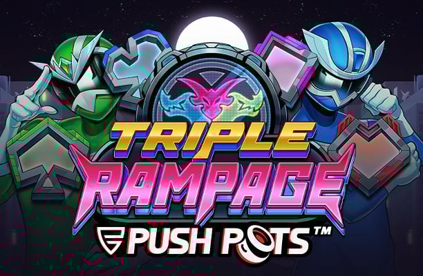 Caça-níquel Triple Rampage