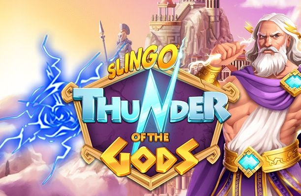 Slingo Thunder of the Gods