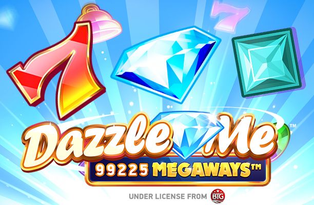 Dazzle Me Megaways Slot