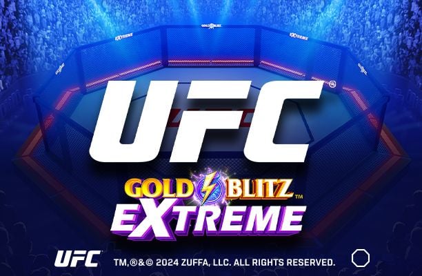UFC Gold Blitz Extreme Slot