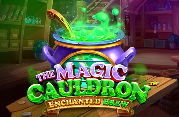 The Magic Cauldron – Enchanted Brew Slot