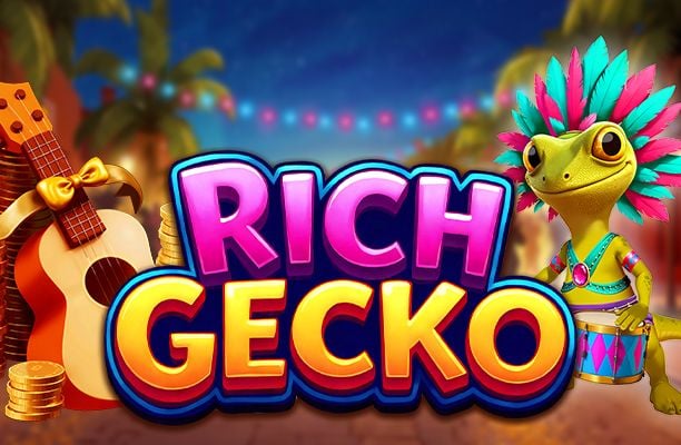 Slot Rich Gecko