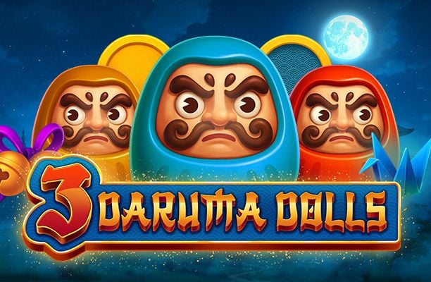 3 Daruma Dolls Slot