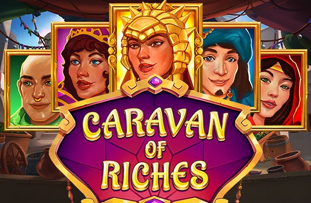Caravan of Riches Slot