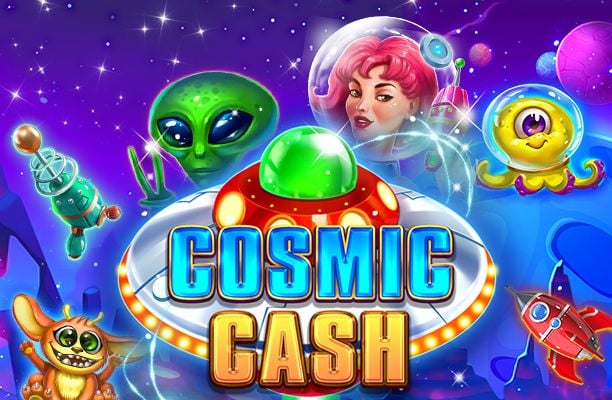 Slot Cosmic Cash