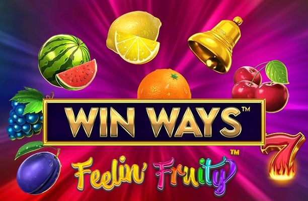 Caça-níquel  Feelin' Fruity: Win Ways
