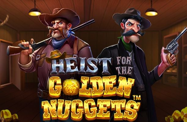 Heist for the Golden Nugget Slot