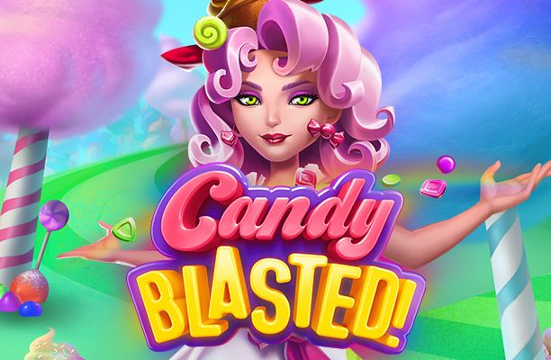 CandyBlasted Slot