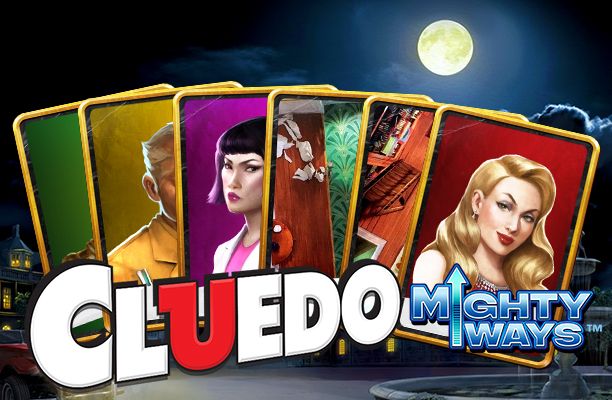Caça-níquel Cluedo Mighty Ways