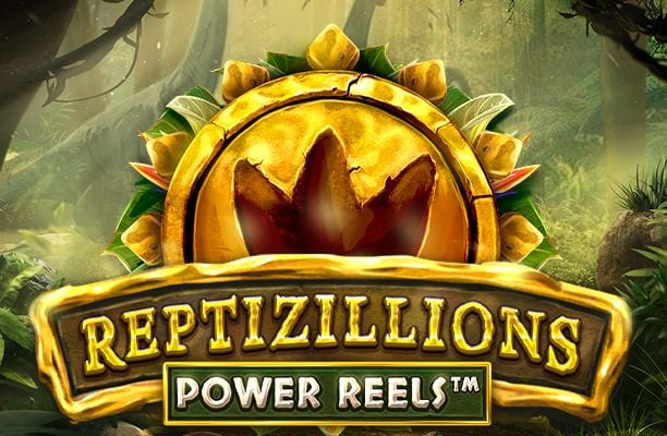 Reptizillions Power Reels Slot