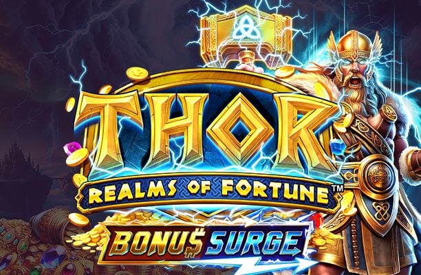 Caça-níquel Thor: Realms of Fortune