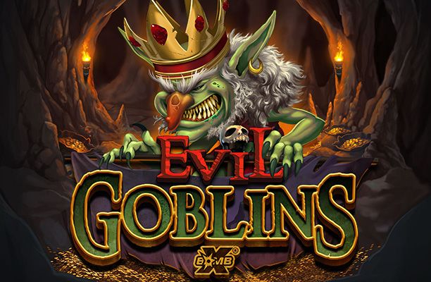 Evil Goblins xBomb Slot