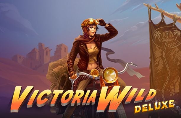 Victoria Wild Deluxe Slot