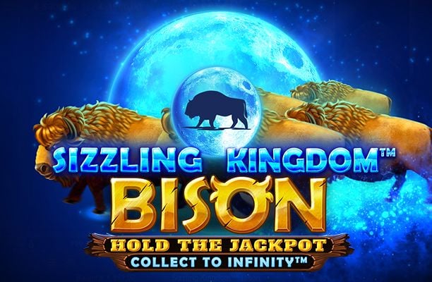 Sizzling Kingdom™: Bison Slot