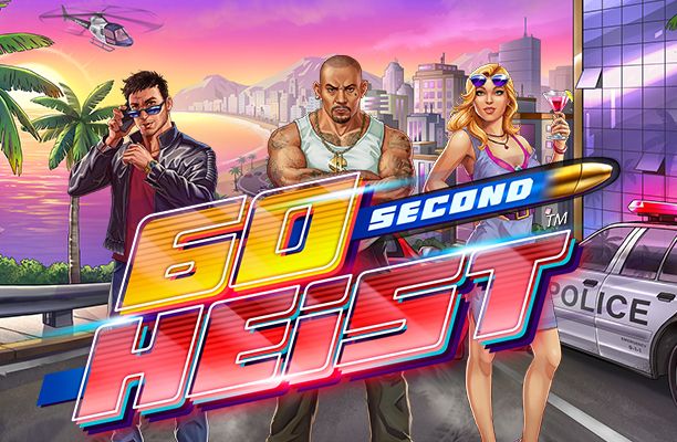 60 Seconds Heist Slot