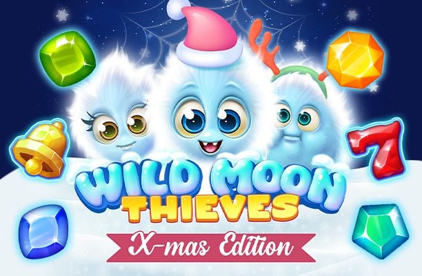 Tragamonedas Wild Moon Thieves X-mas Edition