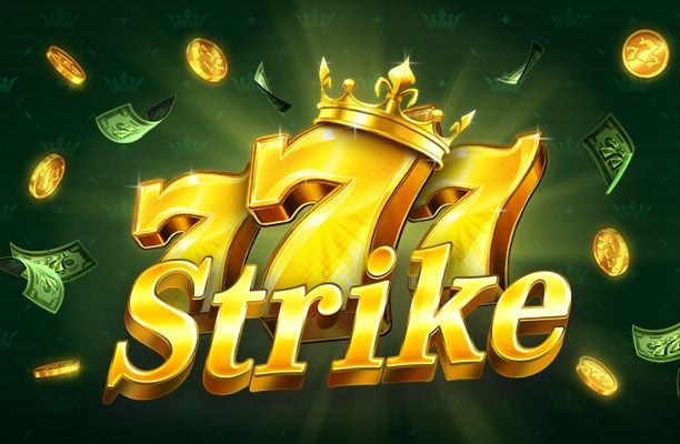 Tragamonedas 777 Strike