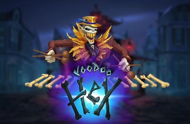Slot Voodoo Hex