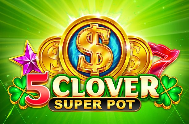 Clover Super Pot Slot