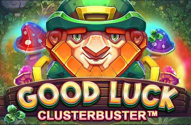 Good Luck Clusterbuster Slot