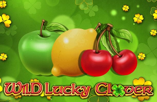 Slot Wild Lucky Clover
